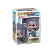 Naruto Shippuden #1664 Funko Pop! - Sasuke Curse Mark 2 - Special Edition