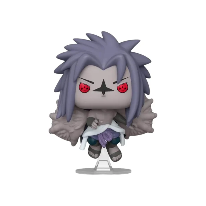 Naruto Shippuden #1664 Funko Pop! - Sasuke Curse Mark 2 - Special Edition - Görsel 2