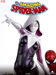 The Amazing Spider-Man Spider-Verse 1/4 Statue - Görsel 6