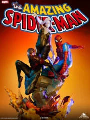 The Amazing Spider-Man Spider-Verse 1/4 Statue