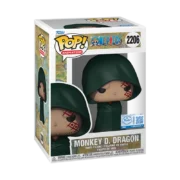 One Piece - Monkey D. Dragon (Special Edition) #2206