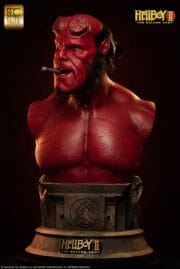 Hellboy Life-Size Bust - Görsel 2