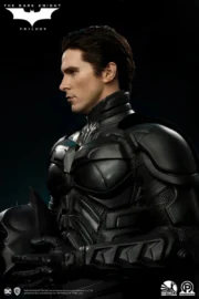 DC Comics: The Dark Knight Trilogy Batman Life Size Bust - Görsel 22