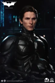 DC Comics: The Dark Knight Trilogy Batman Life Size Bust - Görsel 7