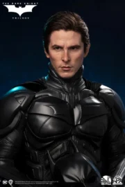 DC Comics: The Dark Knight Trilogy Batman Life Size Bust - Görsel 8