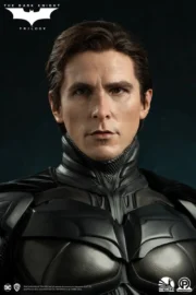DC Comics: The Dark Knight Trilogy Batman Life Size Bust - Görsel 6