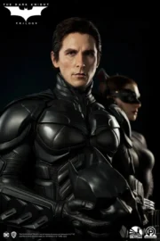 DC Comics: The Dark Knight Trilogy Batman Life Size Bust - Görsel 12