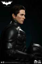 DC Comics: The Dark Knight Trilogy Batman Life Size Bust - Görsel 13