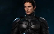 DC Comics: The Dark Knight Trilogy Batman Life Size Bust - Görsel 21