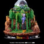 TSUME HQS Dioramax 1/6 Trunks Time Machine