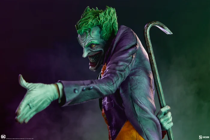 Sıdeshow - The Joker Premium Format Figure - Görsel 22