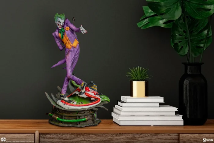 Sıdeshow - The Joker Premium Format Figure - Görsel 18
