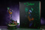 Sıdeshow - The Joker Premium Format Figure - Görsel 17