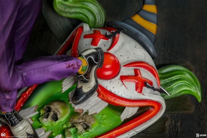 Sıdeshow - The Joker Premium Format Figure - Görsel 6