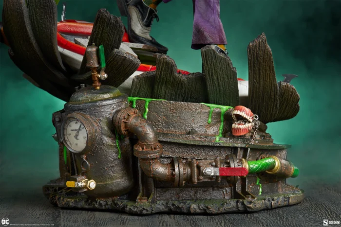 Sıdeshow - The Joker Premium Format Figure - Görsel 5