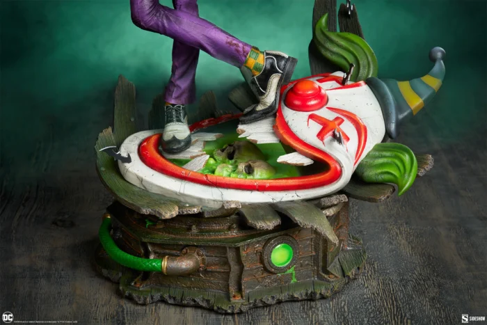 Sıdeshow - The Joker Premium Format Figure - Görsel 4