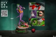 Sıdeshow - The Joker Premium Format Figure - Görsel 21