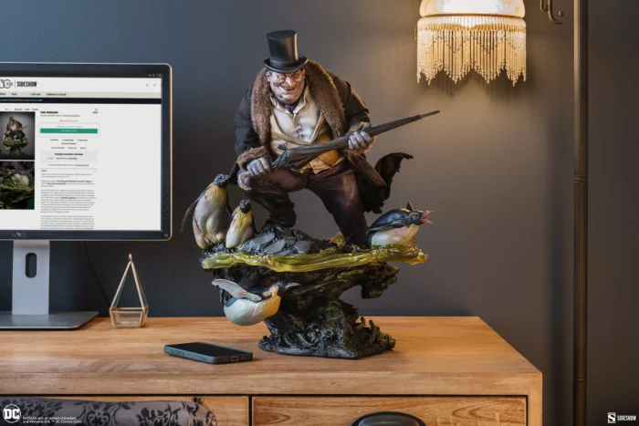 Sıdeshow - The Penguin Premium Format™ Figure - Görsel 2