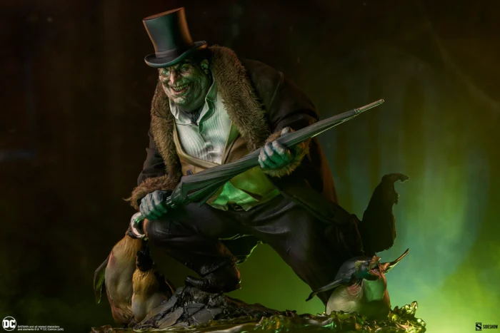 Sıdeshow - The Penguin Premium Format™ Figure - Görsel 5
