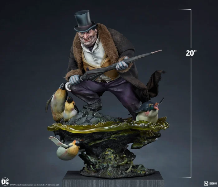 Sıdeshow - The Penguin Premium Format™ Figure - Görsel 17