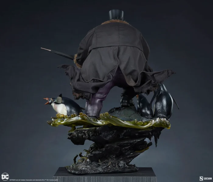Sıdeshow - The Penguin Premium Format™ Figure - Görsel 3
