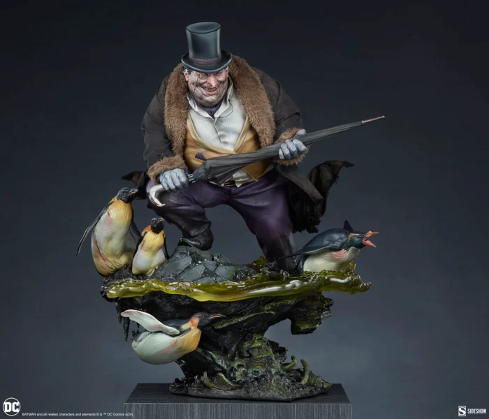 Sıdeshow - The Penguin Premium Format™ Figure - Görsel 8