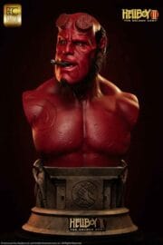 Hellboy Life-Size Bust - Görsel 3