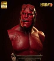 Hellboy Life-Size Bust