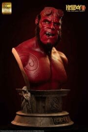 Hellboy Life-Size Bust - Görsel 4